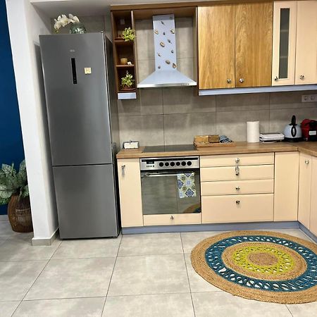 Blue Siri Apartment Kandiye Dış mekan fotoğraf