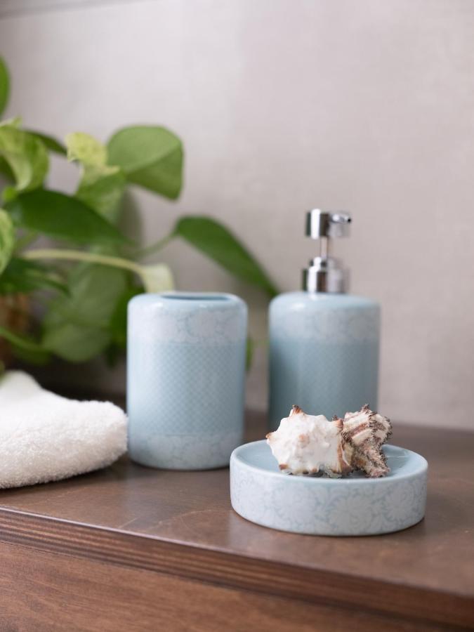 Blue Siri Apartment Kandiye Dış mekan fotoğraf