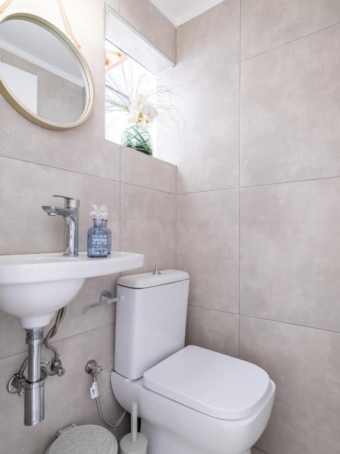 Blue Siri Apartment Kandiye Dış mekan fotoğraf