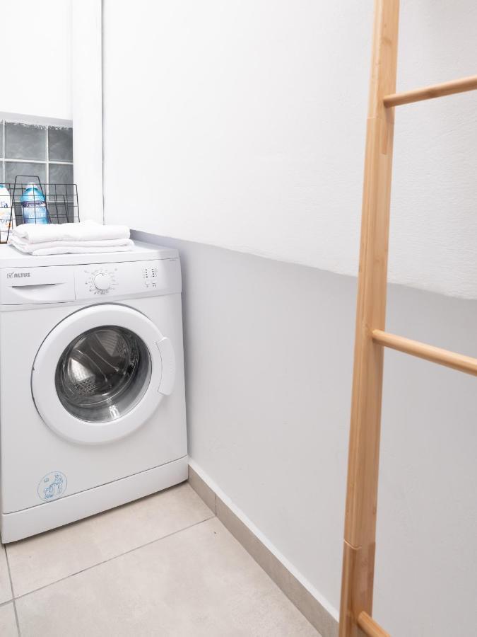 Blue Siri Apartment Kandiye Dış mekan fotoğraf