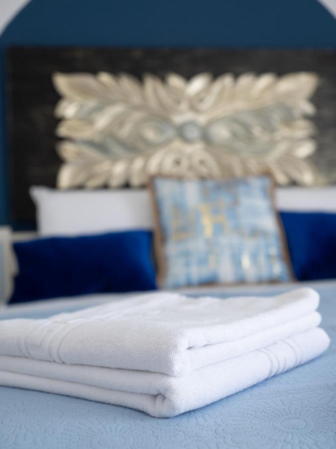 Blue Siri Apartment Kandiye Dış mekan fotoğraf