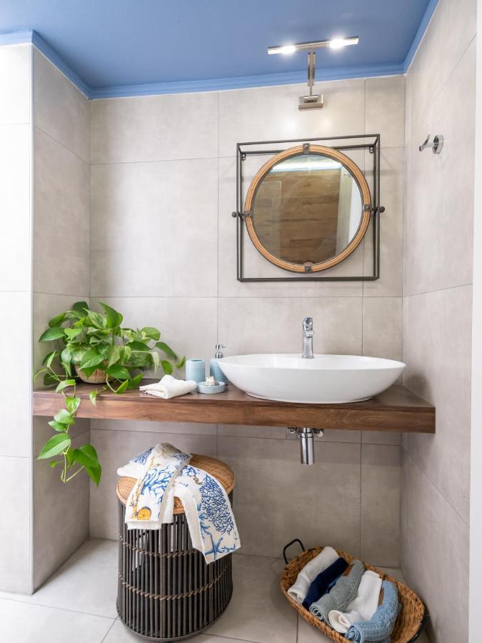 Blue Siri Apartment Kandiye Dış mekan fotoğraf