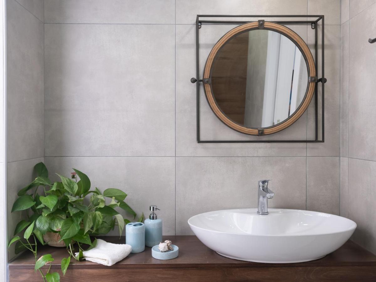 Blue Siri Apartment Kandiye Dış mekan fotoğraf