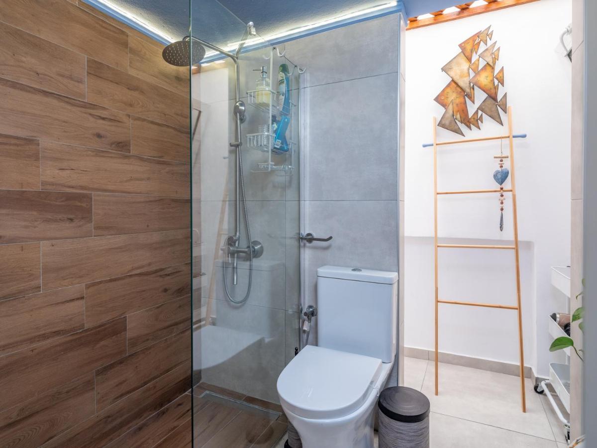 Blue Siri Apartment Kandiye Dış mekan fotoğraf