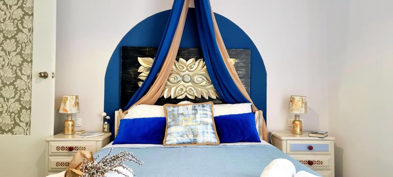Blue Siri Apartment Kandiye Dış mekan fotoğraf
