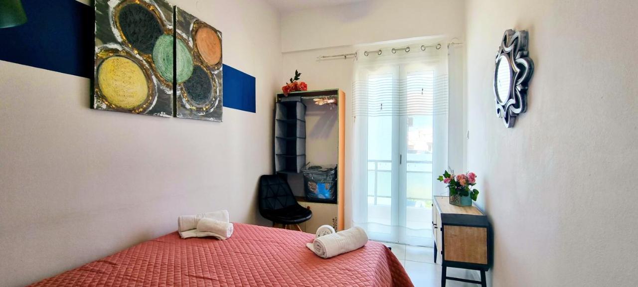 Blue Siri Apartment Kandiye Dış mekan fotoğraf