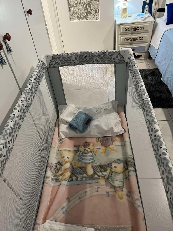 Blue Siri Apartment Kandiye Dış mekan fotoğraf